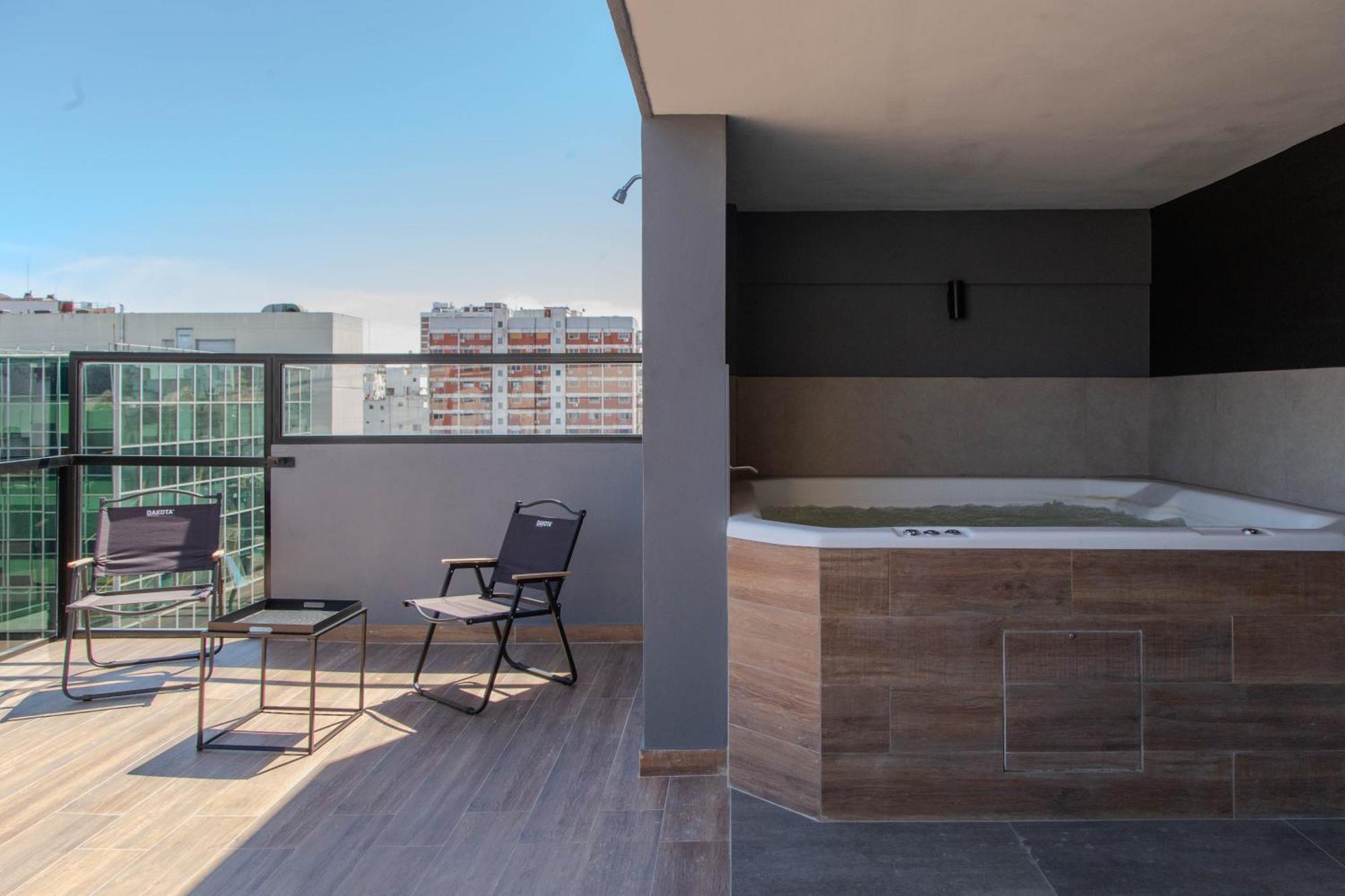 Berilo Luminous Studio Buenos Aires Ngoại thất bức ảnh
