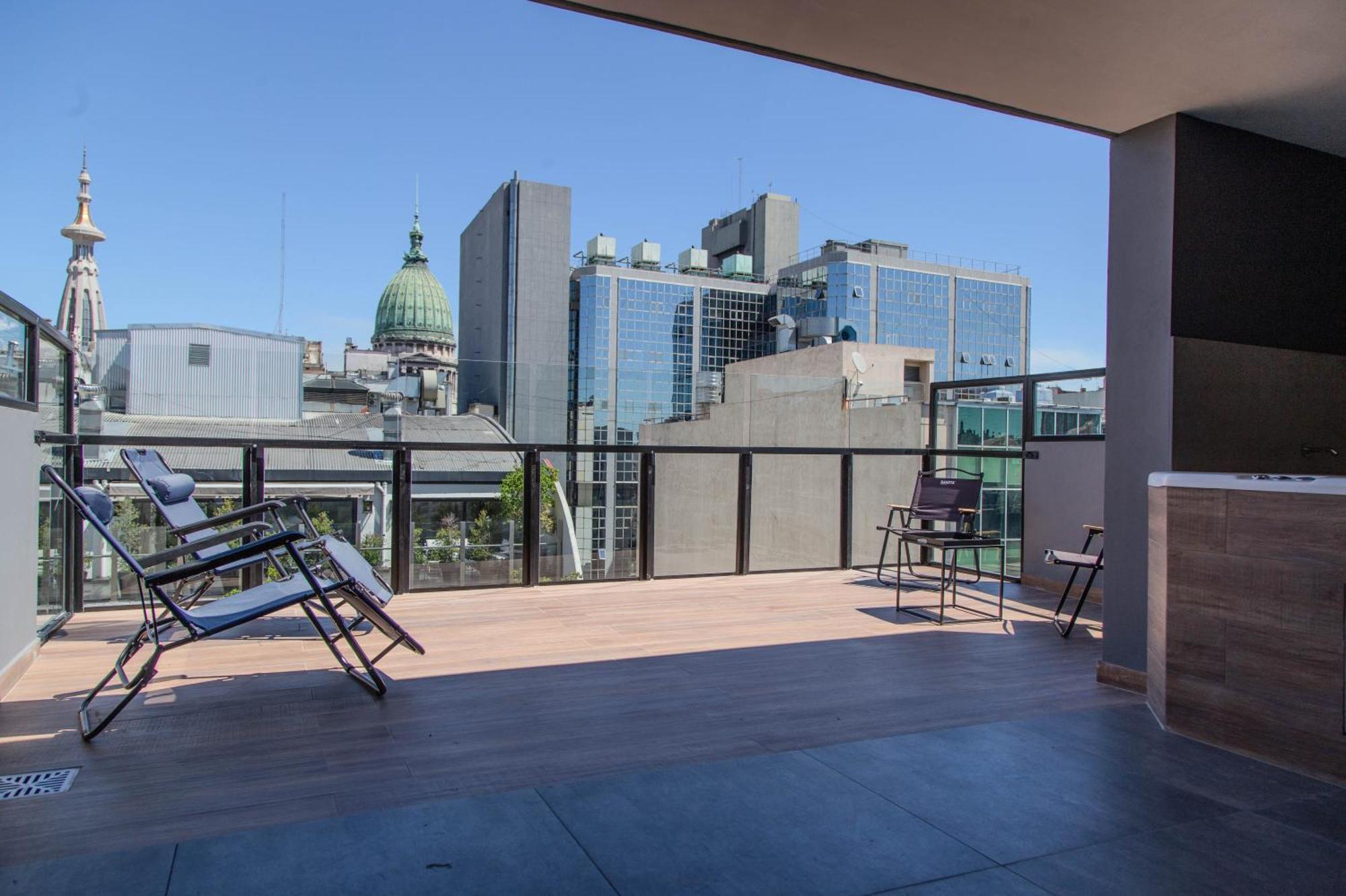 Berilo Luminous Studio Buenos Aires Ngoại thất bức ảnh