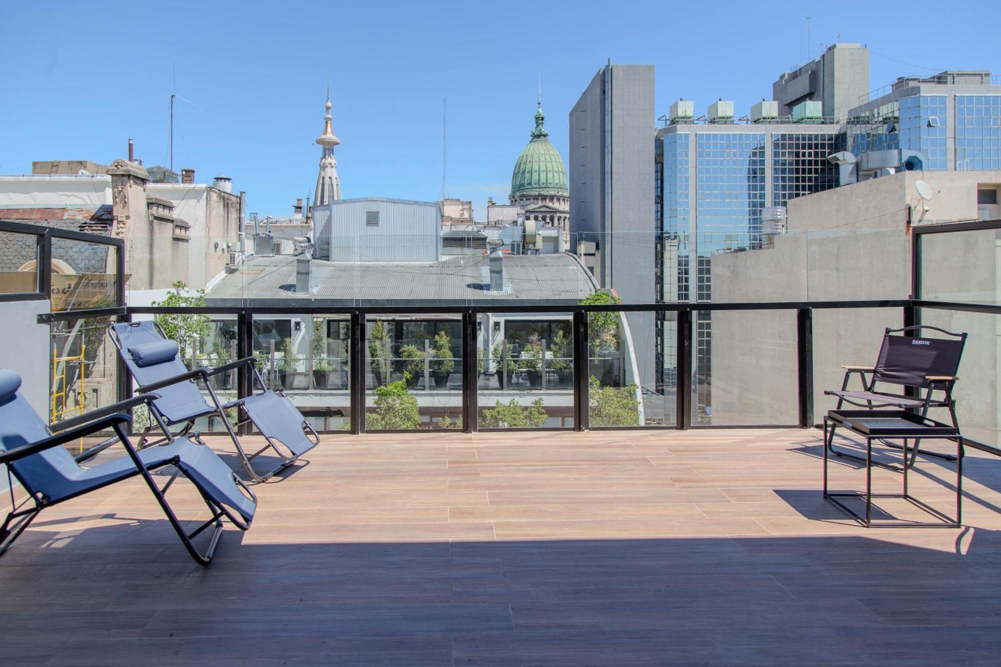 Berilo Luminous Studio Buenos Aires Ngoại thất bức ảnh
