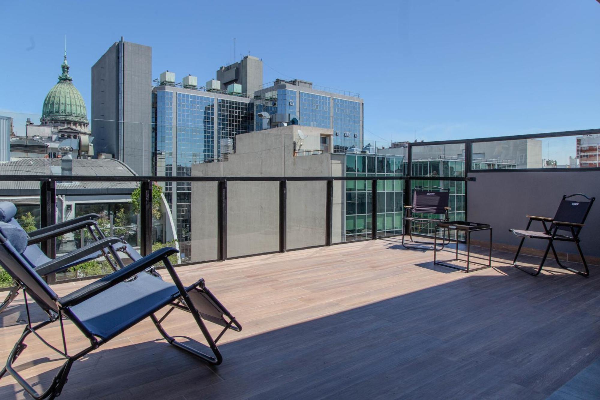 Berilo Luminous Studio Buenos Aires Ngoại thất bức ảnh